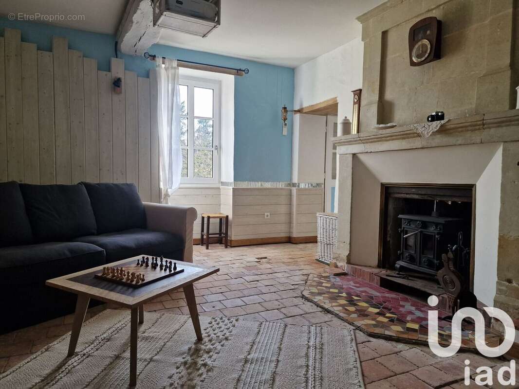 Photo 7 - Maison à PASSAVANT-SUR-LAYON