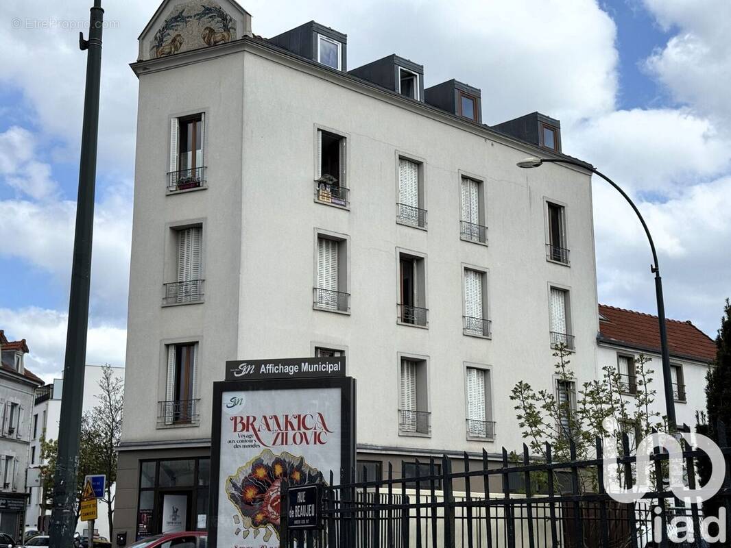 Photo 1 - Appartement à SAINT-MAUR-DES-FOSSES