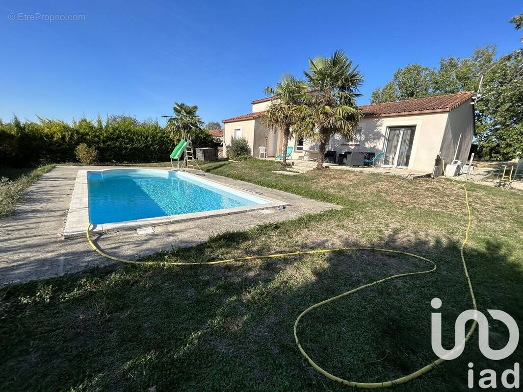 Photo 1 - Maison à LALBENQUE