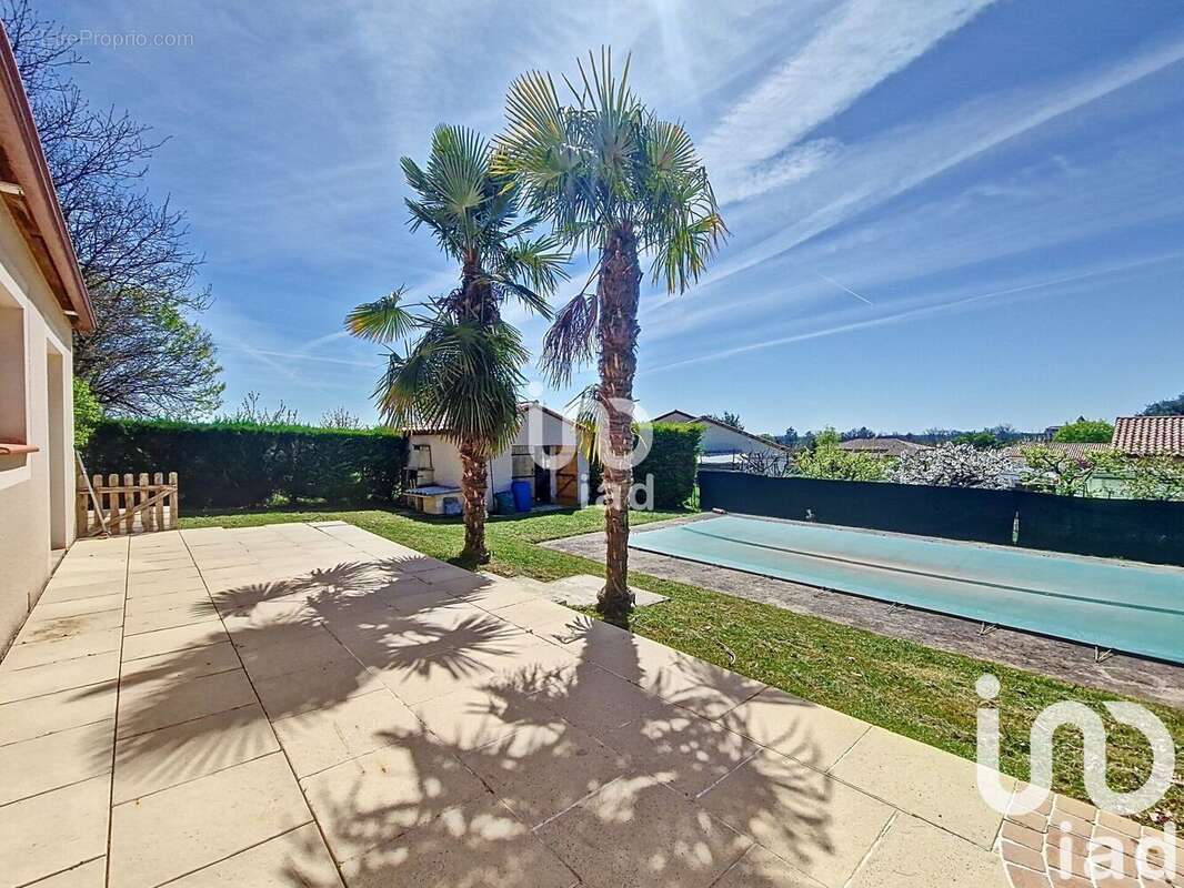 Photo 4 - Maison à LALBENQUE