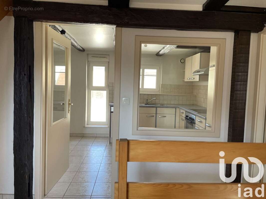 Photo 4 - Appartement à OBERHAUSBERGEN