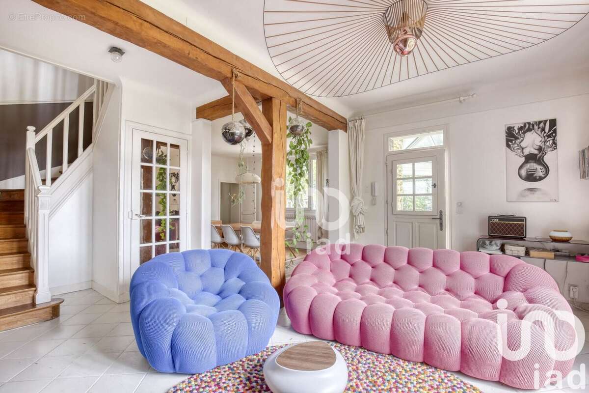 Photo 6 - Maison à CERGY