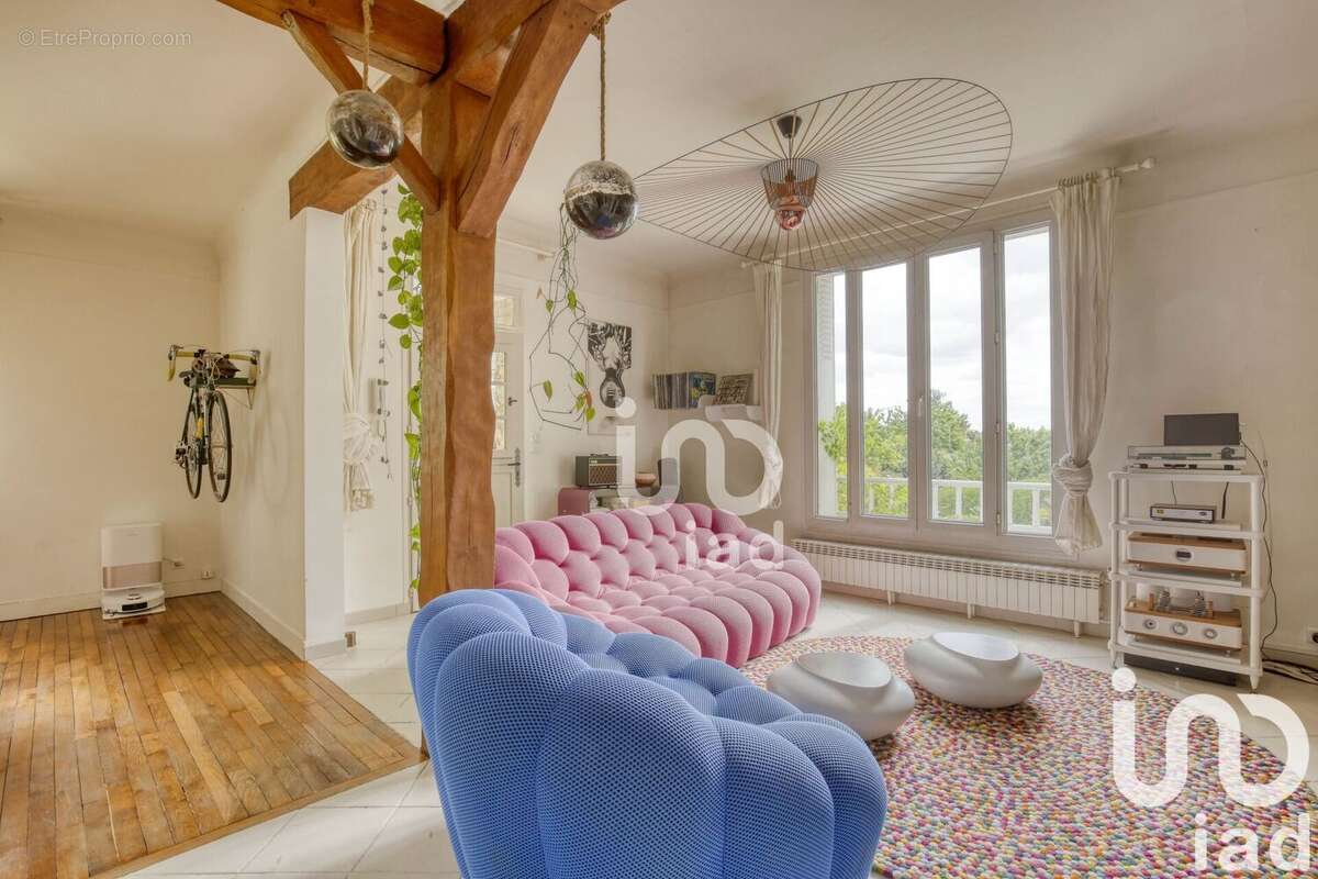 Photo 8 - Maison à CERGY