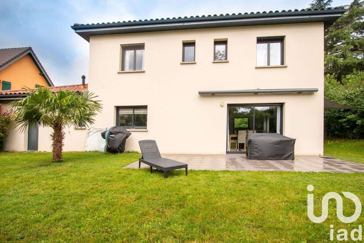 Photo 4 - Maison à LYON-5E