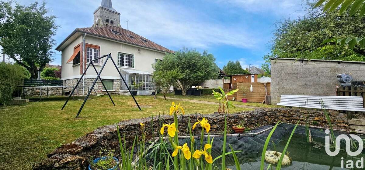 Photo 3 - Maison à CHATENAY-SUR-SEINE