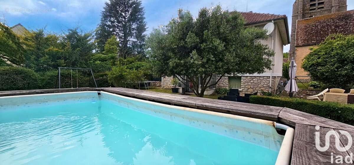 Photo 5 - Maison à CHATENAY-SUR-SEINE