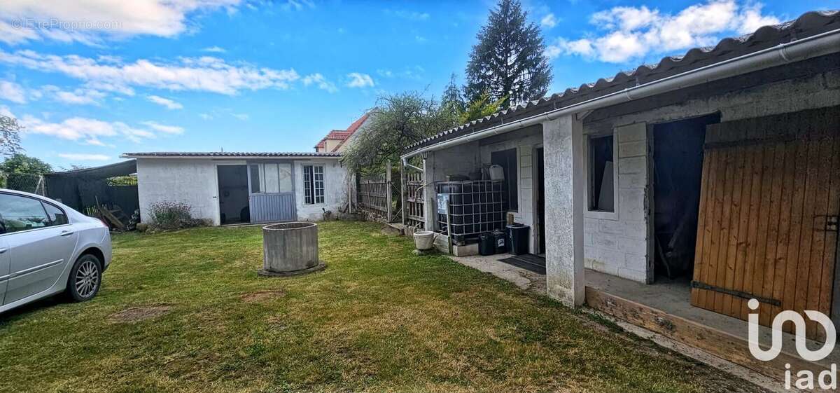 Photo 6 - Maison à CHATENAY-SUR-SEINE