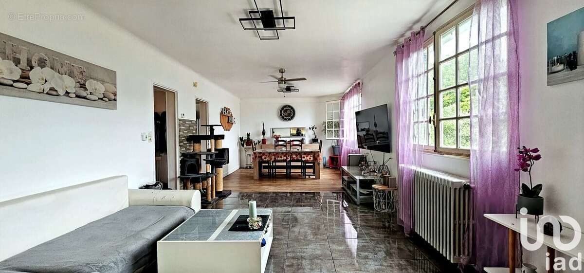 Photo 7 - Maison à CHATENAY-SUR-SEINE