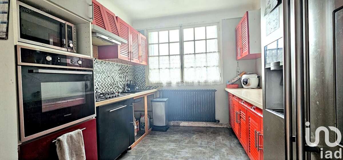 Photo 8 - Maison à CHATENAY-SUR-SEINE