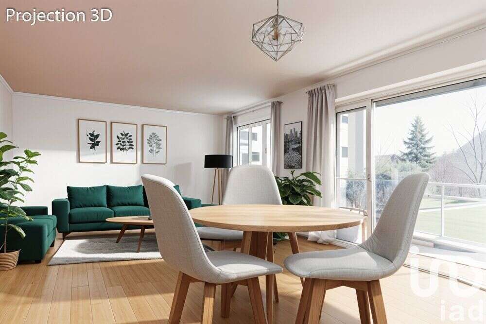 Photo 9 - Appartement à LE PORT-MARLY