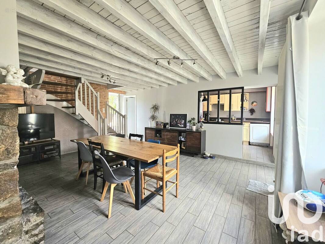 Photo 1 - Maison à SAINT-LOUET-SUR-VIRE