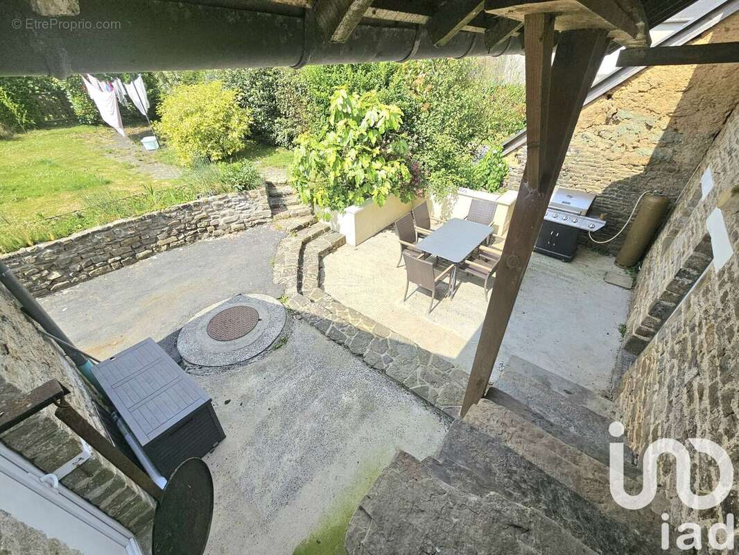 Photo 2 - Maison à SAINT-LOUET-SUR-VIRE