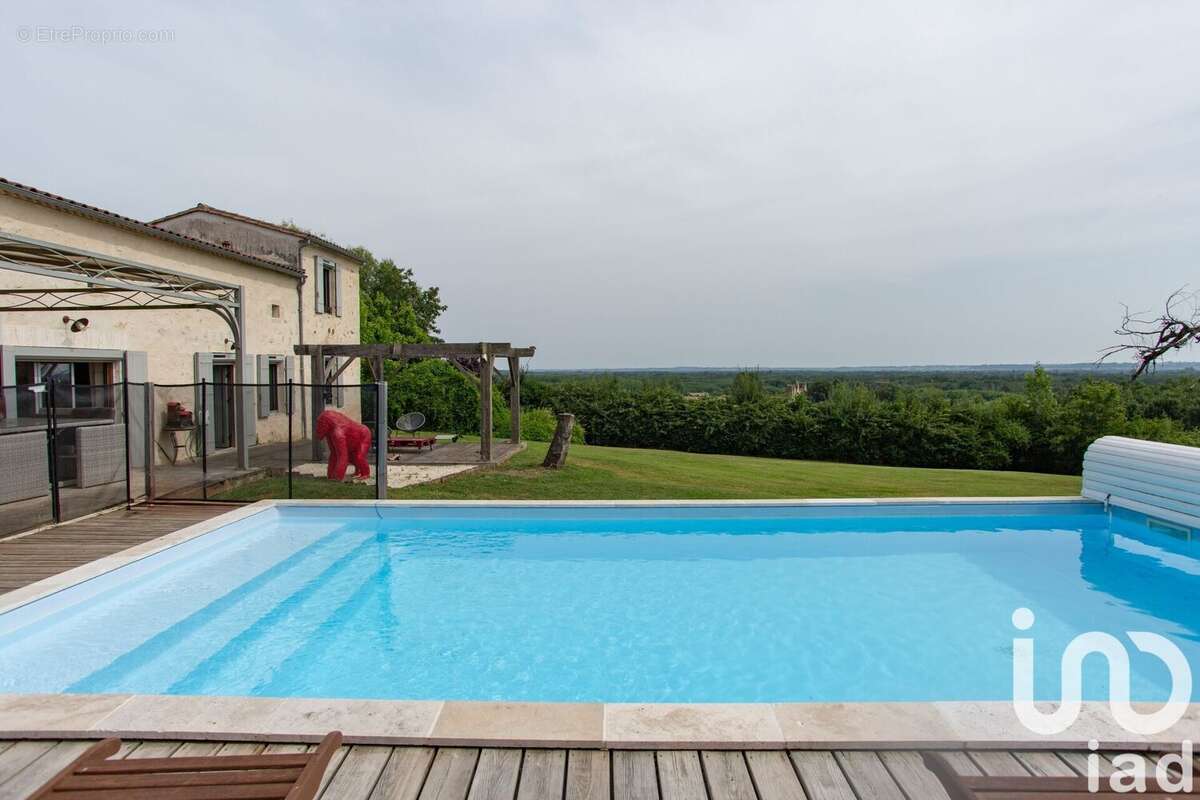 Photo 3 - Maison à BUDOS