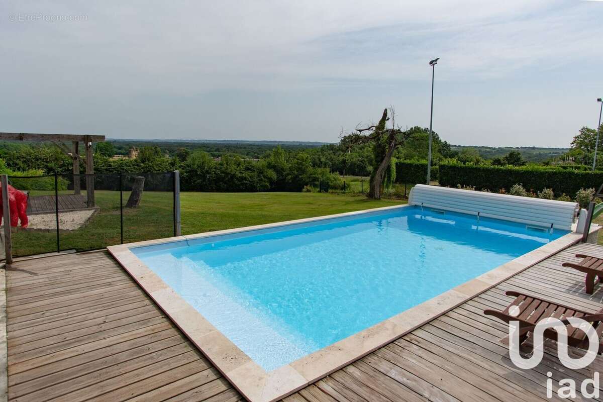 Photo 4 - Maison à BUDOS