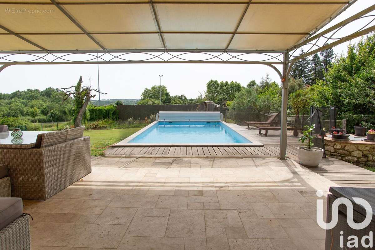 Photo 5 - Maison à BUDOS