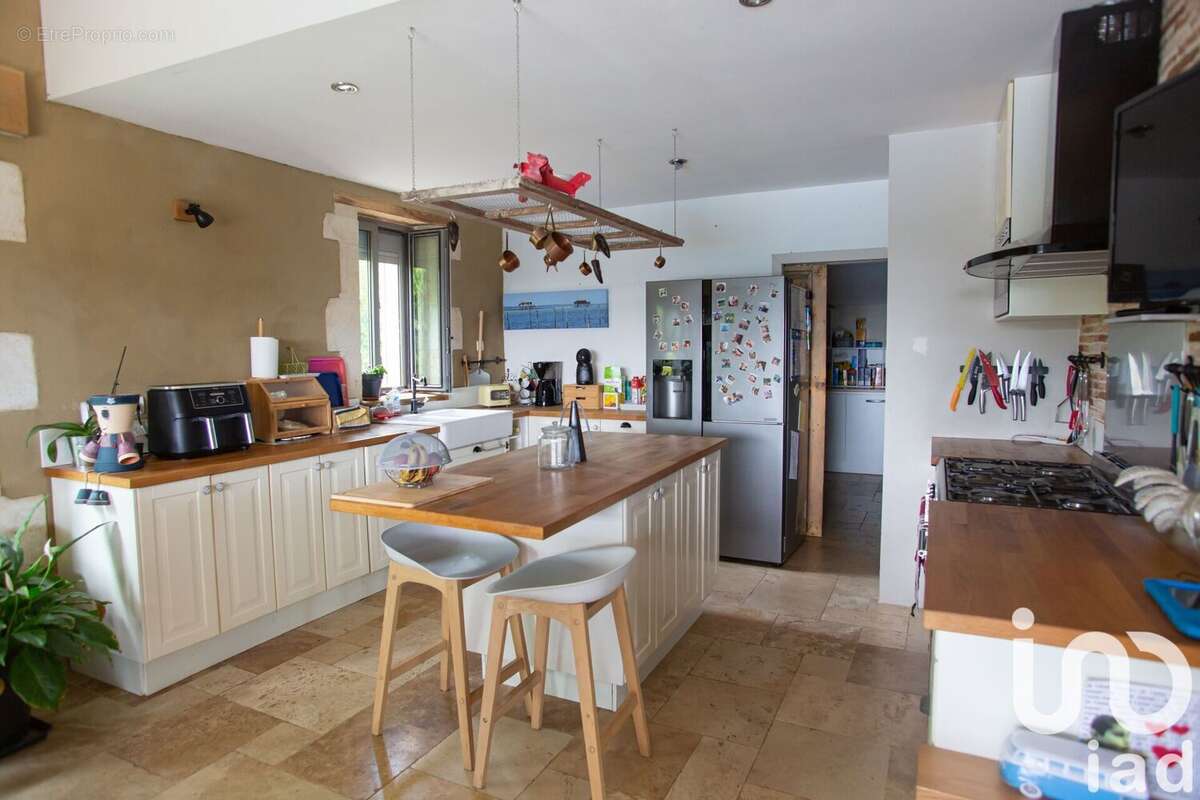 Photo 7 - Maison à BUDOS