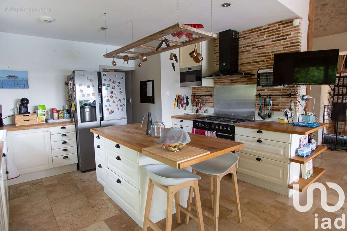 Photo 8 - Maison à BUDOS