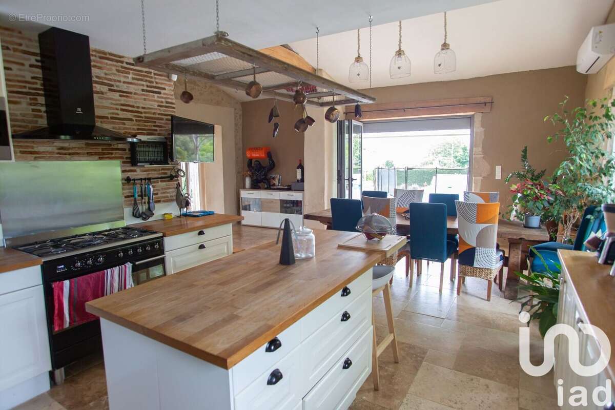 Photo 9 - Maison à BUDOS