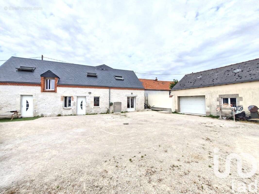 Photo 1 - Maison à GIDY