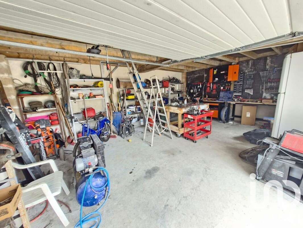 Photo 4 - Maison à GIDY