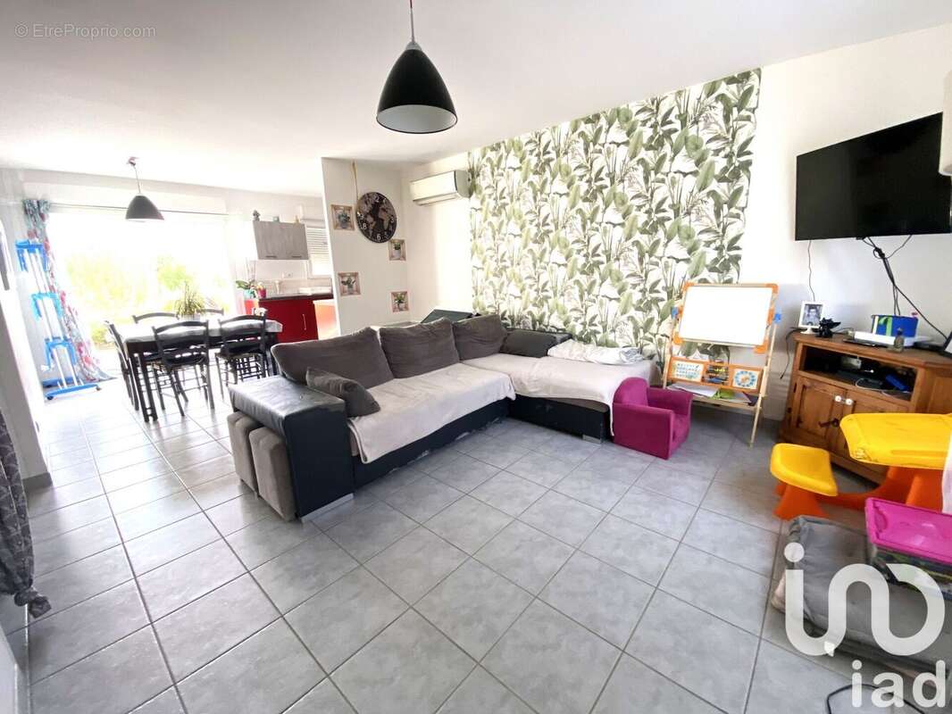 Photo 2 - Maison à LOCHES