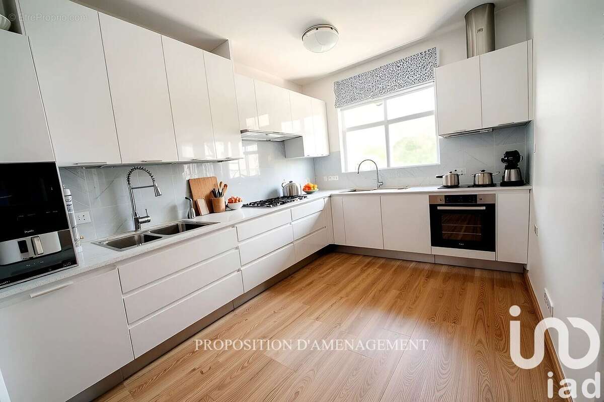 Photo 6 - Appartement à SUCY-EN-BRIE