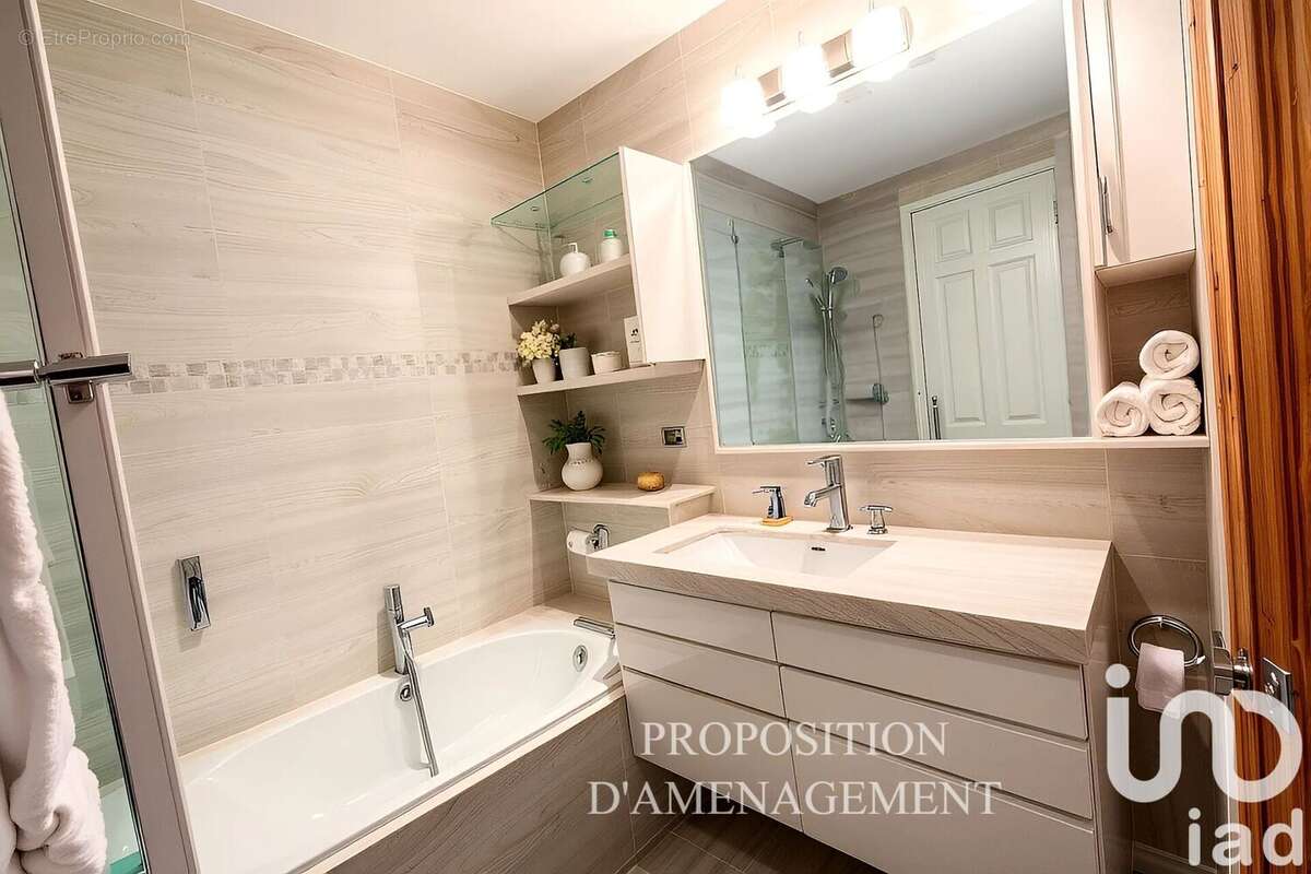 Photo 7 - Appartement à SUCY-EN-BRIE