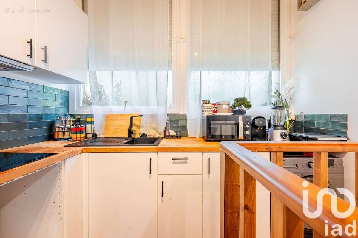 Photo 7 - Appartement à ARGENTEUIL