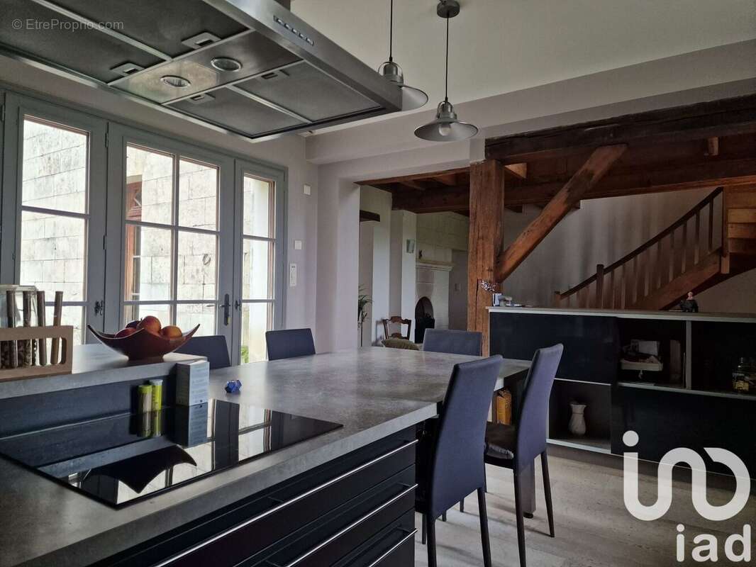 Photo 3 - Maison à MONTREUIL-BELLAY