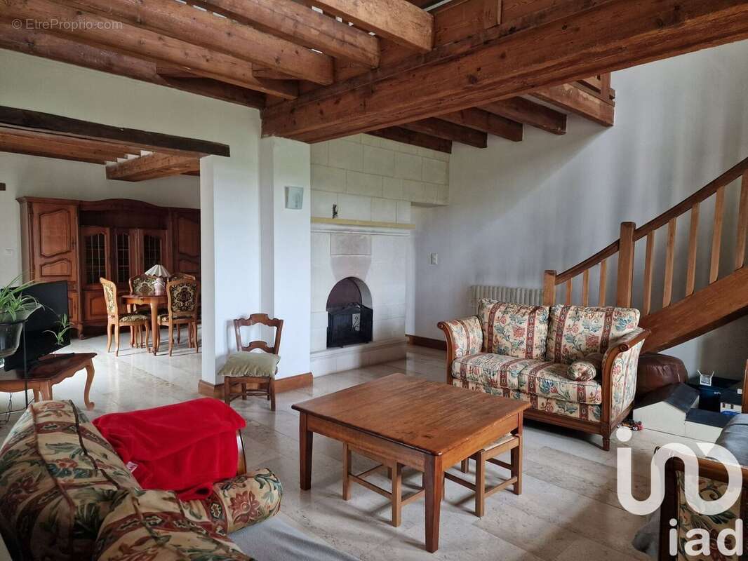 Photo 4 - Maison à MONTREUIL-BELLAY