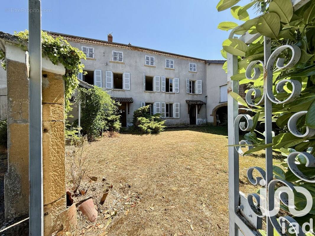 Photo 1 - Maison à LEGNY