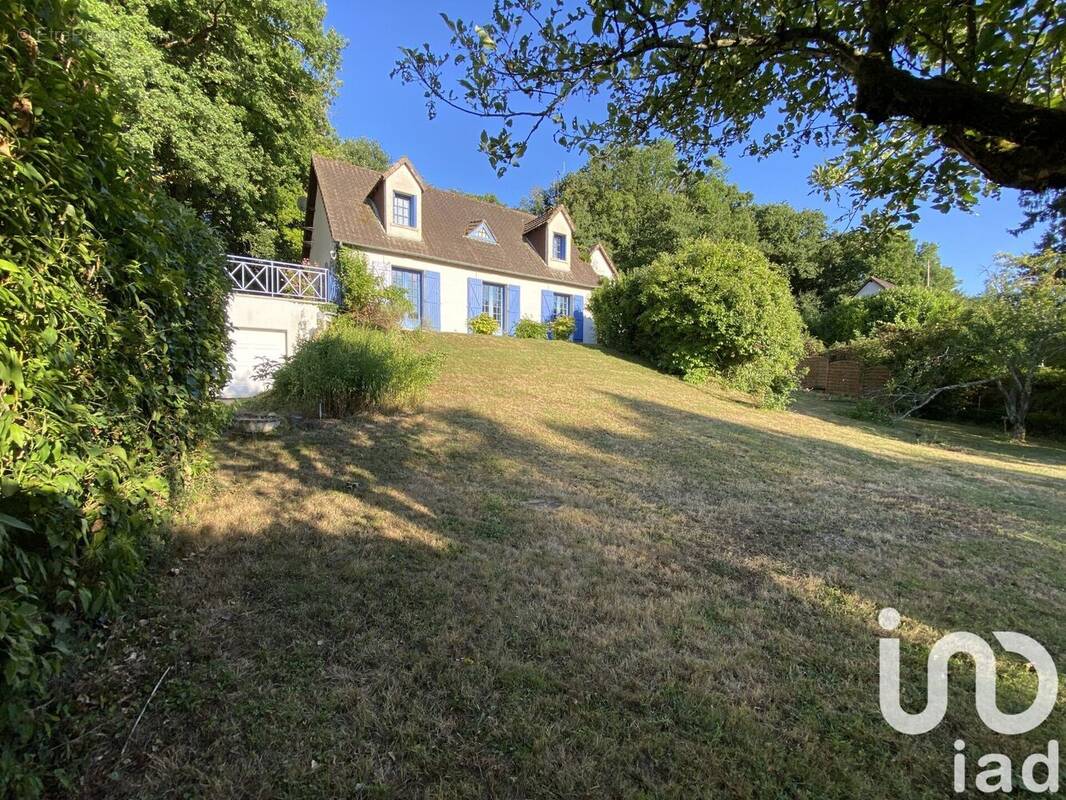 Photo 1 - Maison à CHAMBOURG-SUR-INDRE