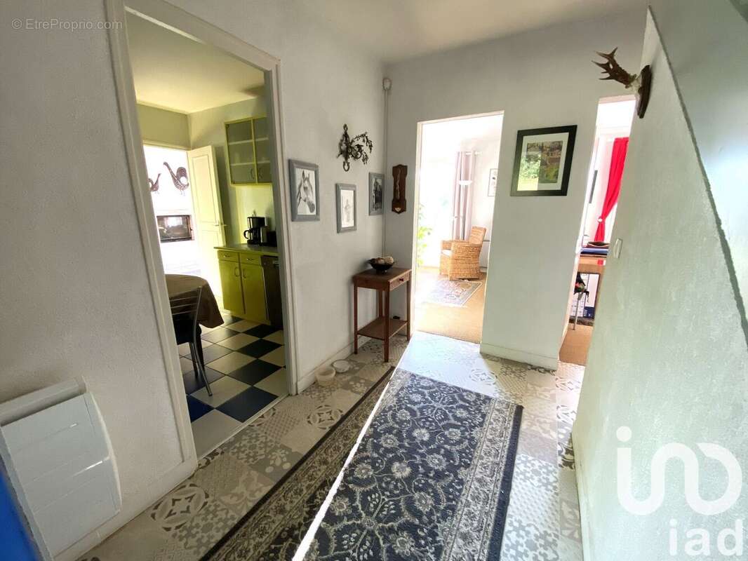 Photo 2 - Maison à CHAMBOURG-SUR-INDRE