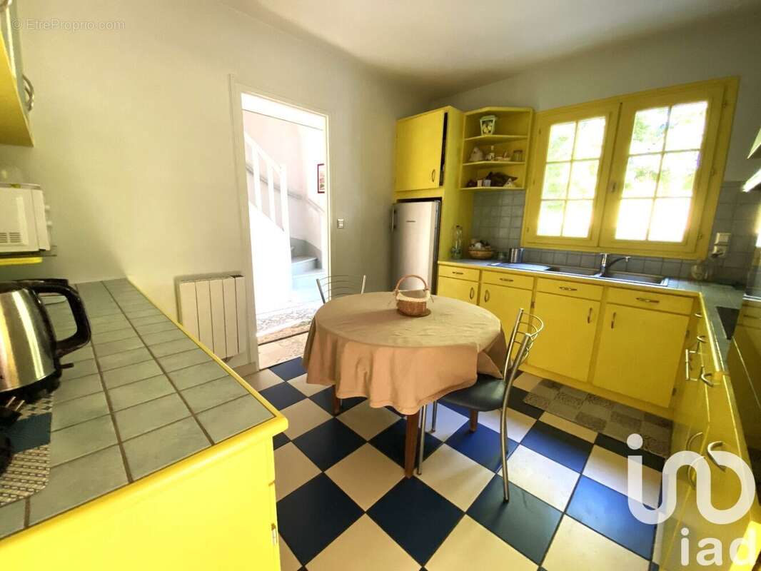 Photo 5 - Maison à CHAMBOURG-SUR-INDRE