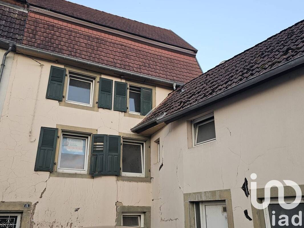 Photo 1 - Maison à DIEMERINGEN