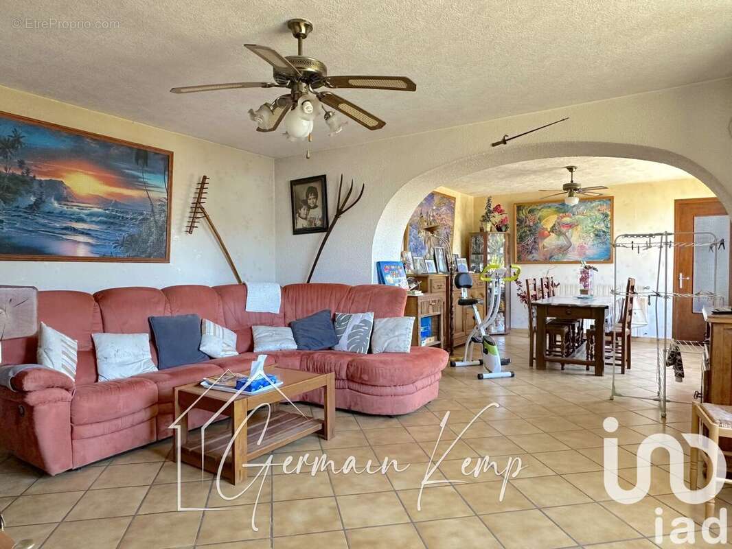 Photo 3 - Maison à LA BATIE-MONTGASCON