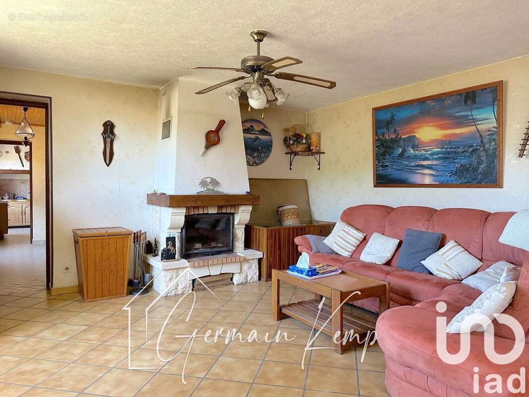 Photo 6 - Maison à LA BATIE-MONTGASCON