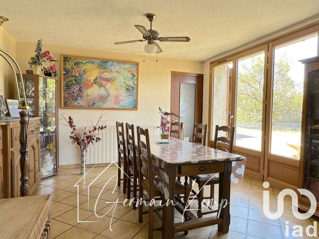 Photo 7 - Maison à LA BATIE-MONTGASCON