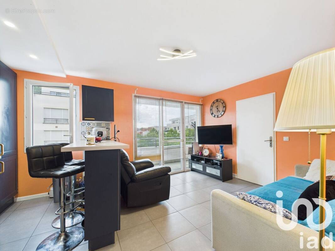 Photo 1 - Appartement à CORBEIL-ESSONNES