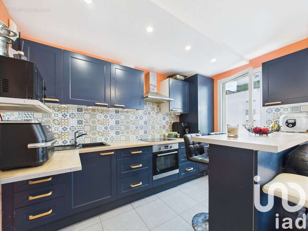 Photo 7 - Appartement à CORBEIL-ESSONNES