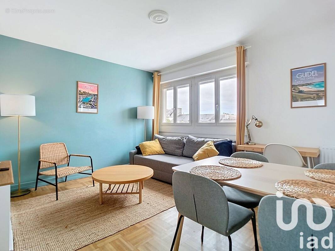 Photo 1 - Appartement à LORIENT