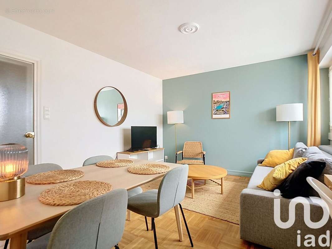 Photo 2 - Appartement à LORIENT