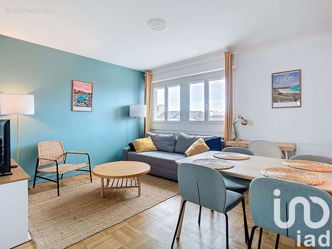 Photo 4 - Appartement à LORIENT