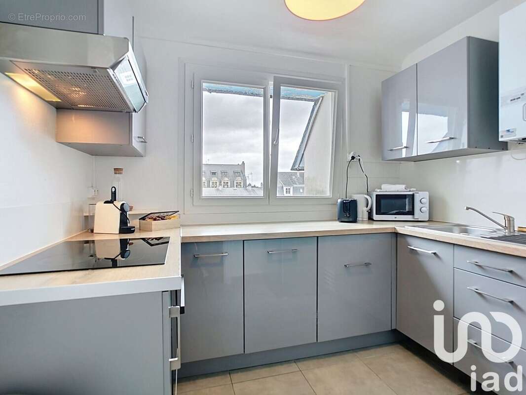 Photo 6 - Appartement à LORIENT