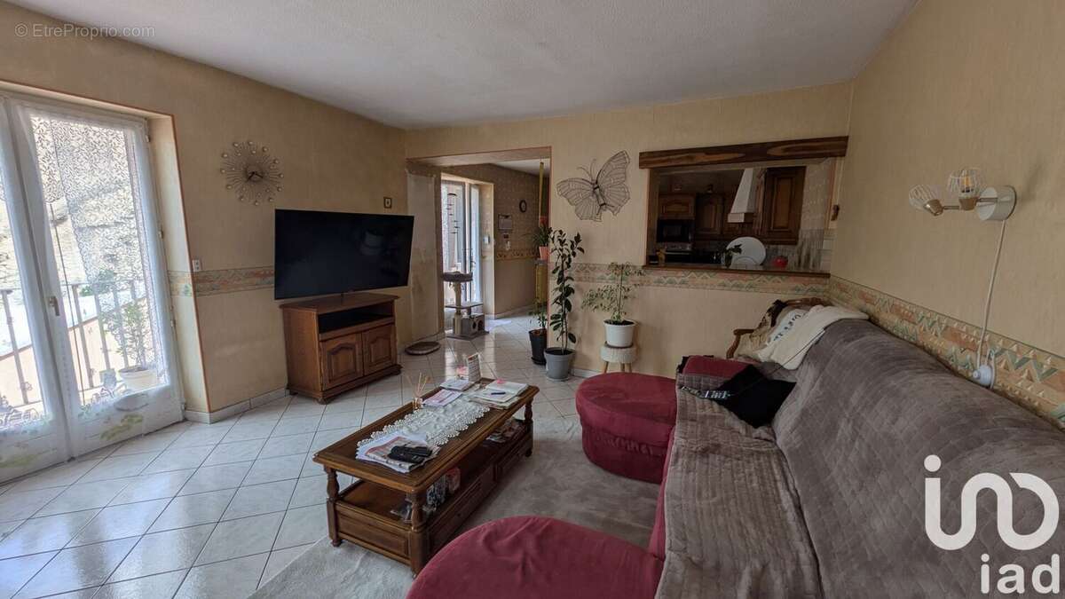 Photo 4 - Maison à SAINT-LOUP-SUR-SEMOUSE