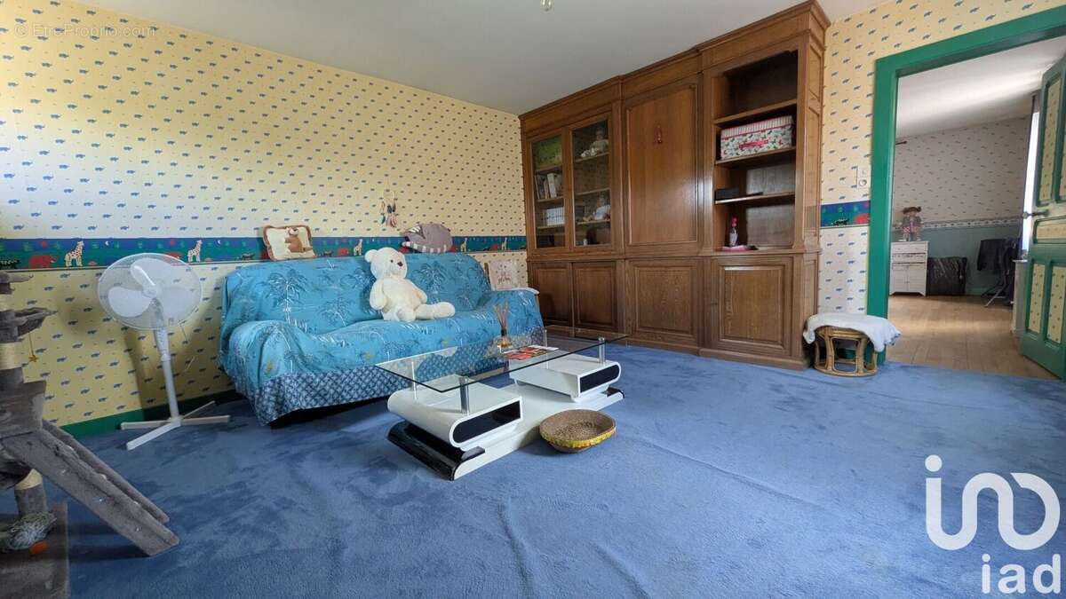 Photo 8 - Maison à SAINT-LOUP-SUR-SEMOUSE