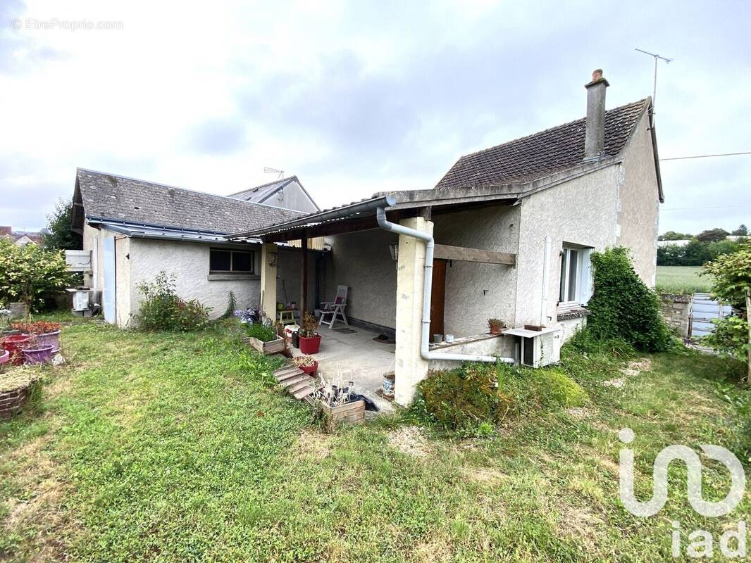 Photo 1 - Maison à LIGUEIL