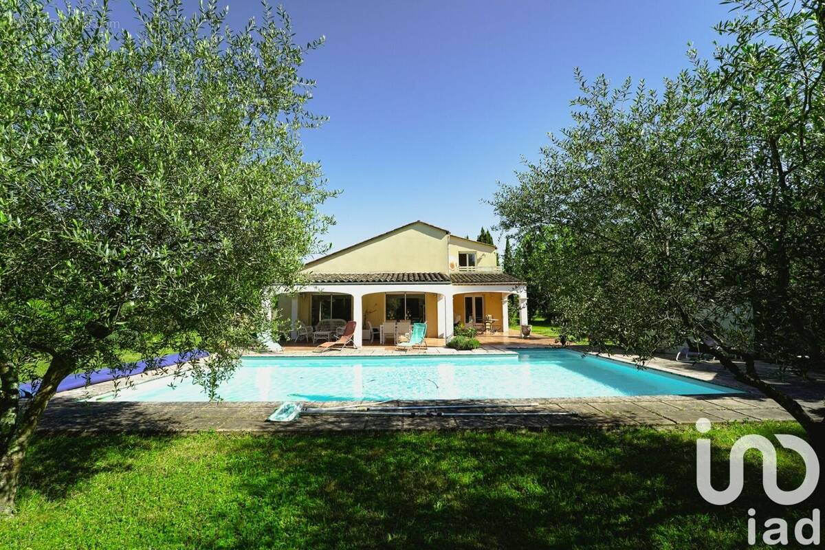 Photo 1 - Maison à LIBOURNE