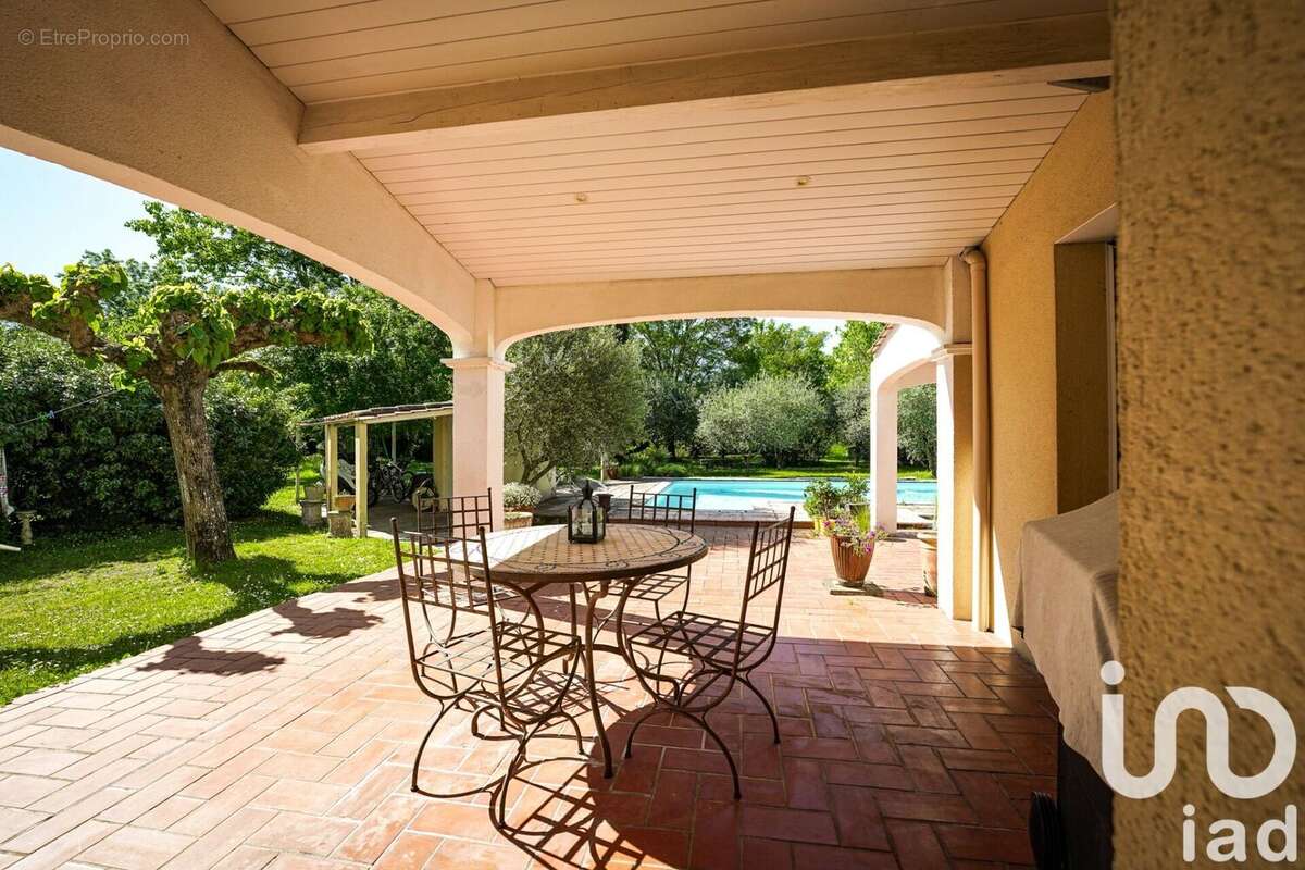 Photo 5 - Maison à LIBOURNE