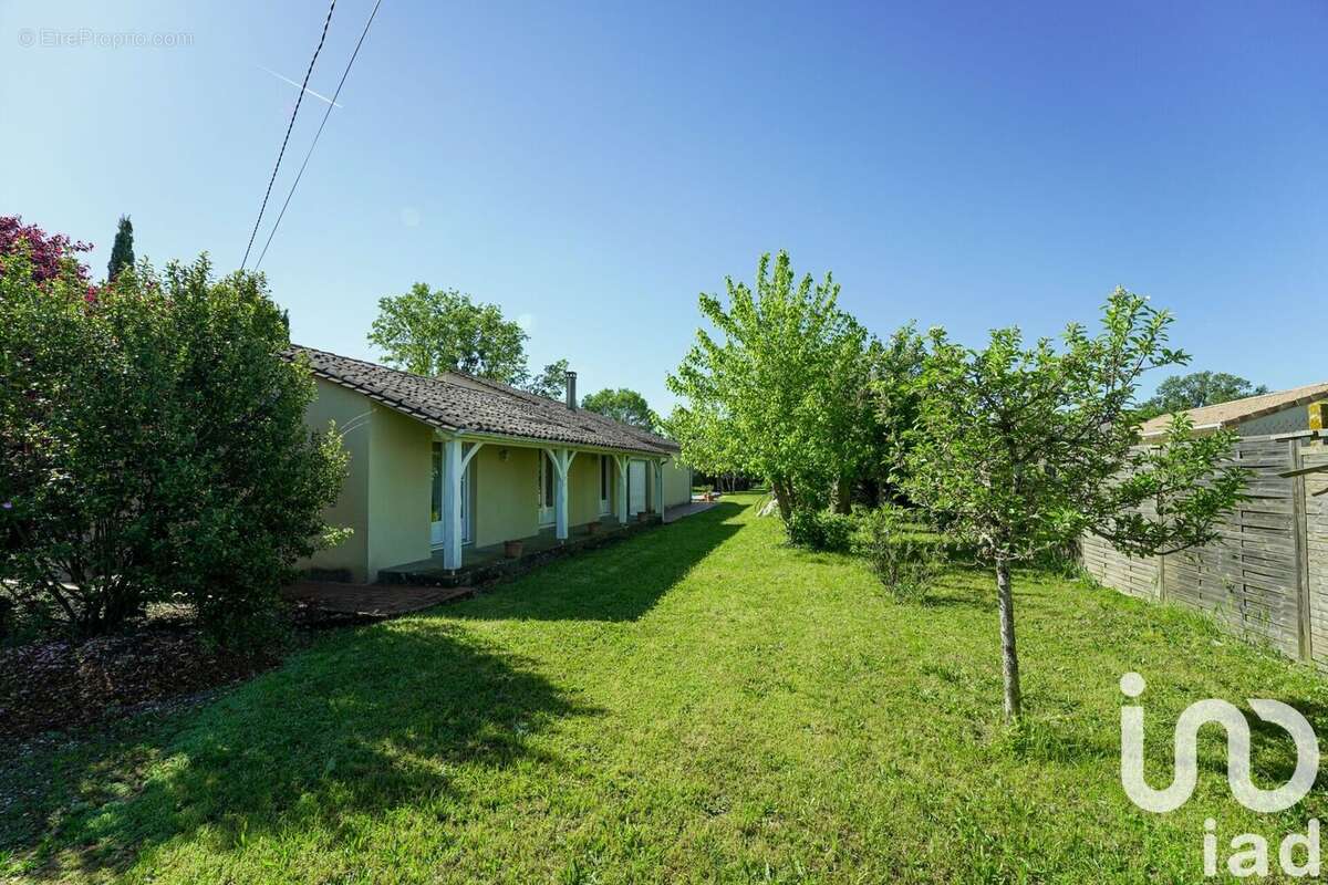 Photo 8 - Maison à LIBOURNE